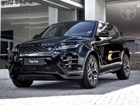 range rover evoque 2.0 se r dynamic awd 16v flex 4p automatico 2023 caxias do sul