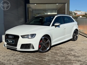 rs3 2.5 tfsi sportback quattro 4p s tronic 2016 caxias do sul