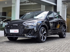 q3 2.0 40 tfsi sportback performance black plus quattro tiptronic 2025 caxias do sul