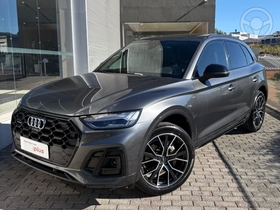 q5 2.0 tfsi s line black quattro s tronic 4p 2024 caxias do sul