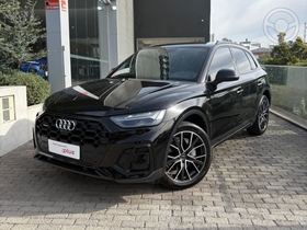 q5 2.0 45 tfsi s line black quattro s tronic 2023 caxias do sul