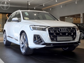 q7 3.0 tfsi quattro v6 24v 4p tiptronic 2026 caxias do sul