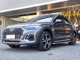 q5 2.0 sportback s line black quattro 4p automatica 2021 caxias do sul