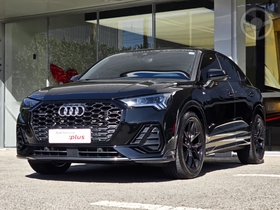 q3 2.0 40 tfsi sportback performance black quattro tiptronic 2023 caxias do sul