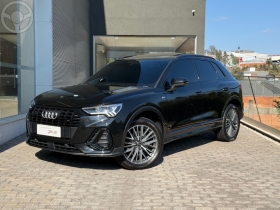 q3 2.0 tfsi performance black quattro 4p automatico 2022 caxias do sul