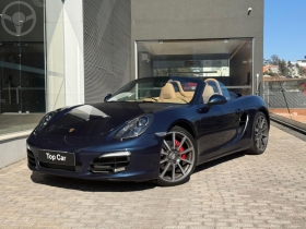 boxster 3.4 s i6 24v 2p automatico 2016 caxias do sul