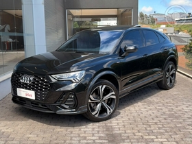 q3 2.0 tfsi sportback performance black quattro 4p automatico 2024 caxias do sul