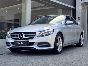 c 200 2.0 cgi avantgarde 16v 4p automatico 2015 caxias do sul