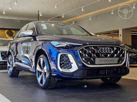 sq5 3.0 v6 tfsi sportback quattro s tronic 2025 caxias do sul