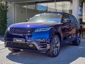 range rover velar 2.0 p300 r dynamic se automatico 2021 caxias do sul