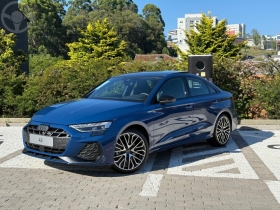 a3 2.0 tfsi performance black sedan 4p automatica 2025 caxias do sul