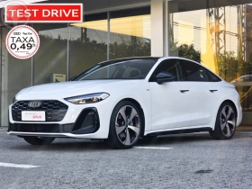 a5 2.0 tfsi sportback quattro16v 4p s tronic 2025 caxias do sul