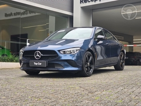 cla 250 2.0 sport 16v turbo 4p automatico 2022 caxias do sul