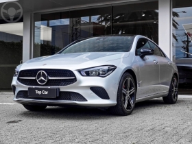 cla 250 2.0 sport 16v turbo 4p automatico 2023 caxias do sul