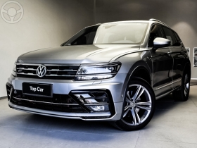 tiguan 2.0 allspace r line 350 tsi 4x4 4p 2020 caxias do sul
