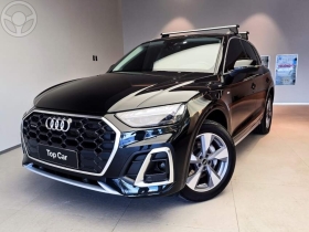 q5 2.0 tfsi ambiente 16v 211cv 4p automatico 2023 caxias do sul