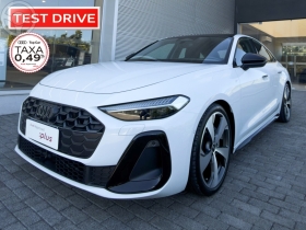 a5 2.0 tfsi sportback quattro16v 4p s tronic 2025 caxias do sul