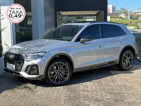 q5 2.0 tfsi s line black quattro s tronic 4p 2021 caxias do sul