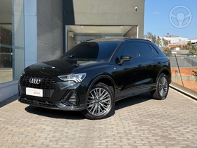 Q3 2.0 TFSI PERFORMANCE BLACK QUATTRO 4P AUTOMÁTICO