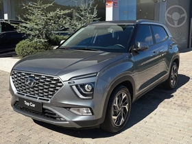 creta 1.0 limited 12v turbo flex 4p automatico 2022 caxias do sul