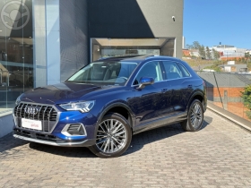 q3 2.0 tfsi quattro 4p s tronic 2024 caxias do sul