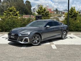 a5 2.0 tfsi sportback 16v 4p multitronic 2024 caxias do sul