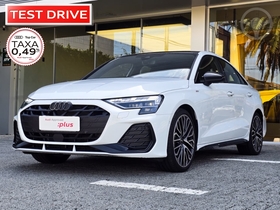 a3 2.0 tfsi performance black sedan 4p automatica 2025 caxias do sul