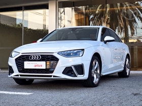 A4 2.0 TFSI PRESTIGE PLUS SEDAN 4P AUTOMÁTICO