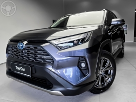rav4 2.5 s connect awd vvt ie hybrid 4p automatico 2024 caxias do sul