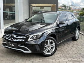gla 200 1.6 cgi flex style 7g dct 2019 caxias do sul