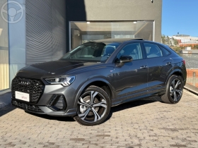 Q3 1.4 TFSI AMBIENTE 4P S TRONIC
