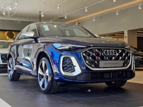 sq5 3.0 tfsi v6 24v 4p automatico 2025 caxias do sul