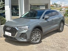 q3 2.0 tfsi performance quattro 4p automatico 2024 caxias do sul