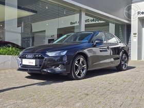 a4 2.0 tfsi prestige plus sedan 4p automatico 2023 caxias do sul