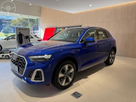 q5 2.0 tfsi s line s tronic 16v 4p automatico 2024 caxias do sul