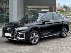 q5 2.0 55 tfsi phev sportback performance black quattro hibrido 4p automatico 2023 caxias do sul