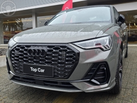 q3 2.0 tfsi performance black quattro 4p automatico 2024 caxias do sul