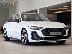 a5 1.8 tfsi sportback ambiente 16v 4p multitronic 2025 caxias do sul