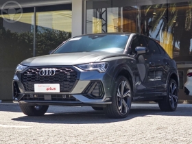 q3 2.0 tfsi performance black quattro 4p automatico 2024 caxias do sul