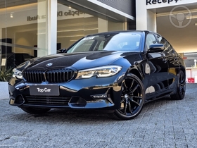 320i 2.0 16v turbo active flex 4p automatico 2021 caxias do sul