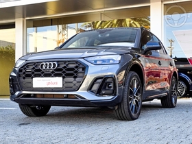 q5 2.0 tfsi s line black quattro s tronic 4p 2023 caxias do sul