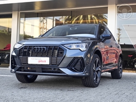 q3 2.0 tfsi performance black quattro 4p automatico 2025 caxias do sul