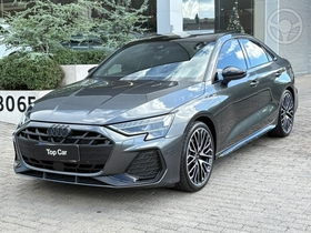 A3 2.0 TFSI SEDAN PERFORM BLACK 16V 4P S-TRONIC