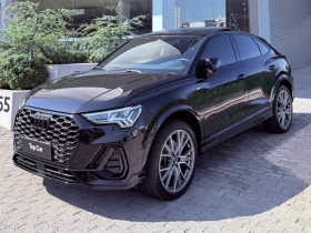 q3 2.0 40 tfsi sportback anniversary edition quattro 4p automatico 2024 caxias do sul