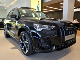 q3 2.0 tfsi performance black quattro 4p automatico 2025 caxias do sul