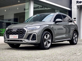 Q5 2.0 TFSI S-LINE S TRONIC 16V 4P AUTOMÁTICO