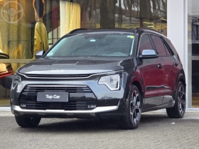 niro 1.6 gdi hev sx prestige hibrido 4p automatico 2023 caxias do sul