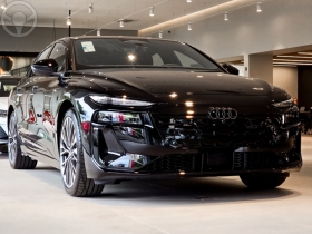 e tron sportback performance black eletrico 4p automatico 2025 caxias do sul