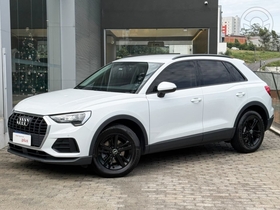 Q3 1.4 TFSI PRESTIGE PLUS 4P S TRONIC