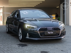 a5 2.0 tfsi sportback prestige plus 16v 4p s tronic 2022 caxias do sul